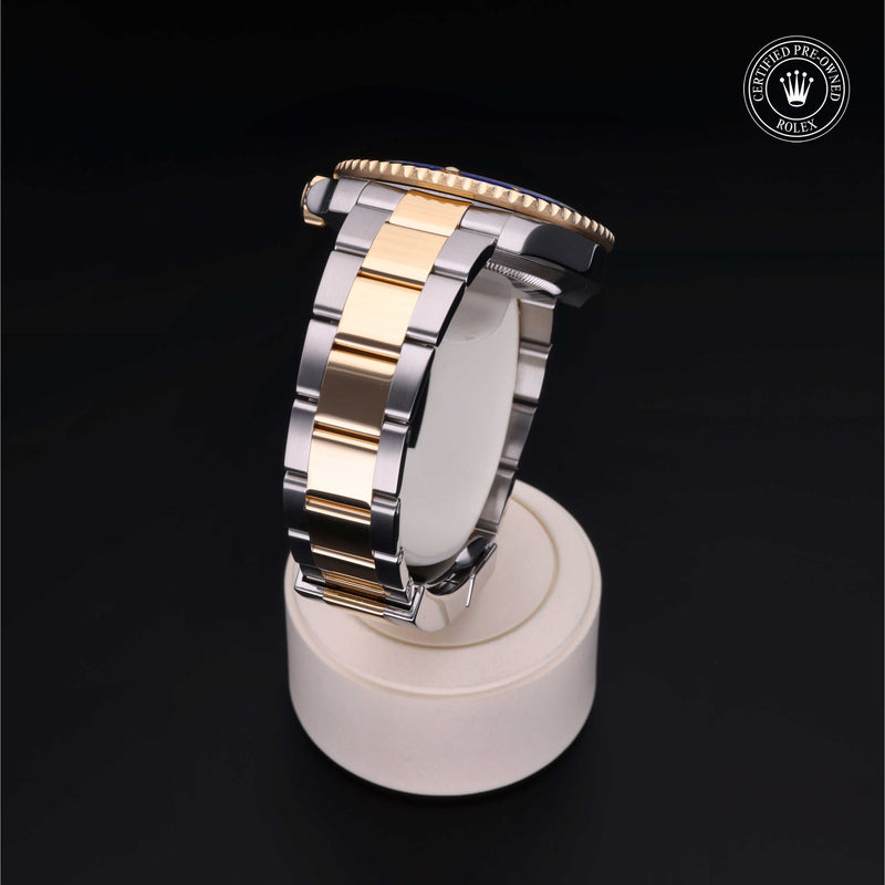 Submariner Date M116613LB-0005