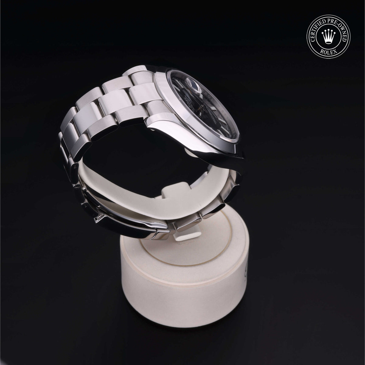 Rolex Certified Pre-Owned Datejust 41 M116300-0005