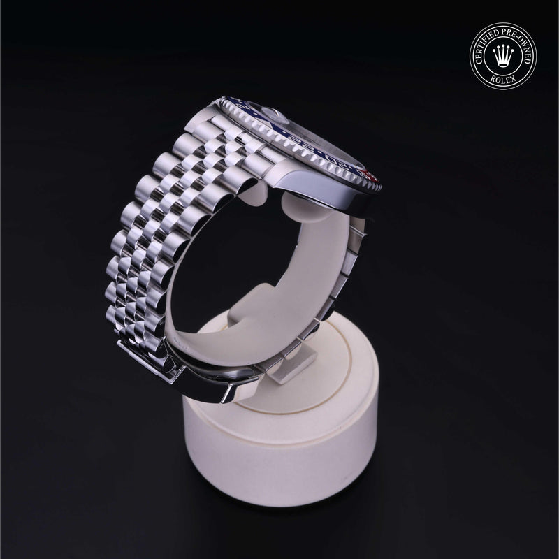 GMT-Master II M126710BLRO-0001