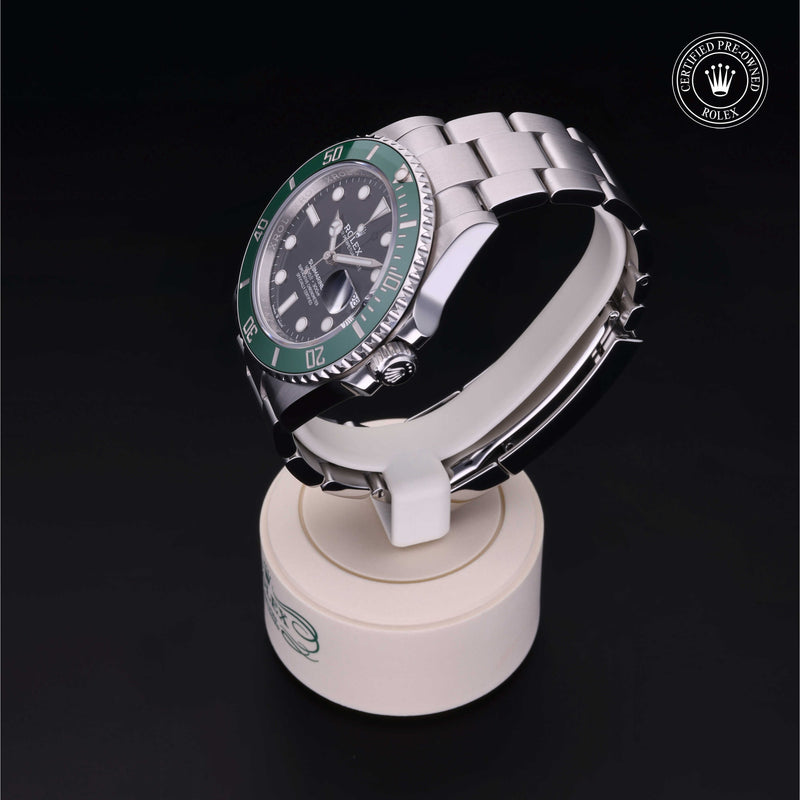 Submariner Date M126610LV-0002