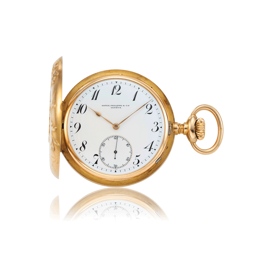 PATEK PHILIPPE CALATRAVA REF. 5919                                                       Calatrava