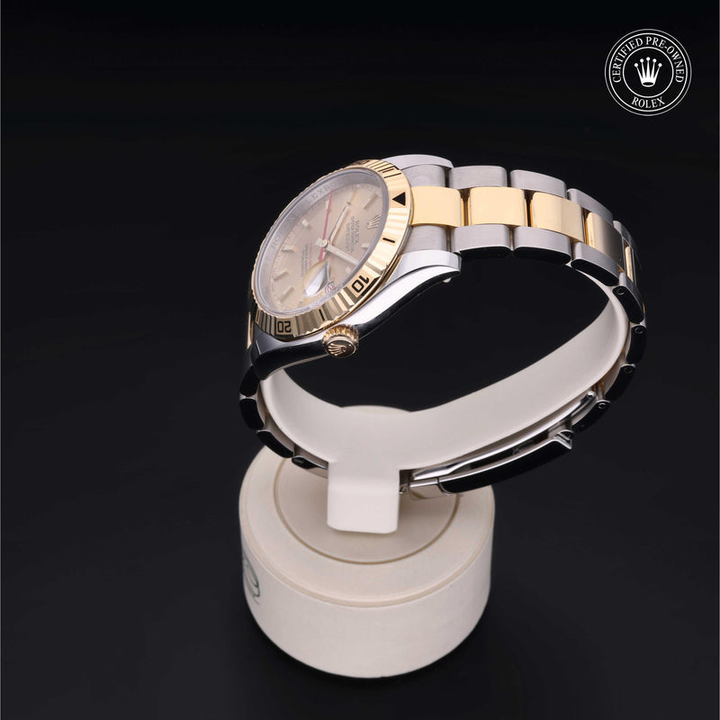 Datejust Turn-O-Graph M116263-0017