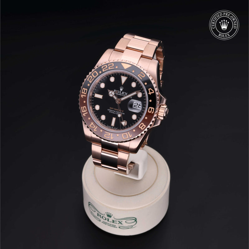 GMT-Master II M126715CHNR-0001