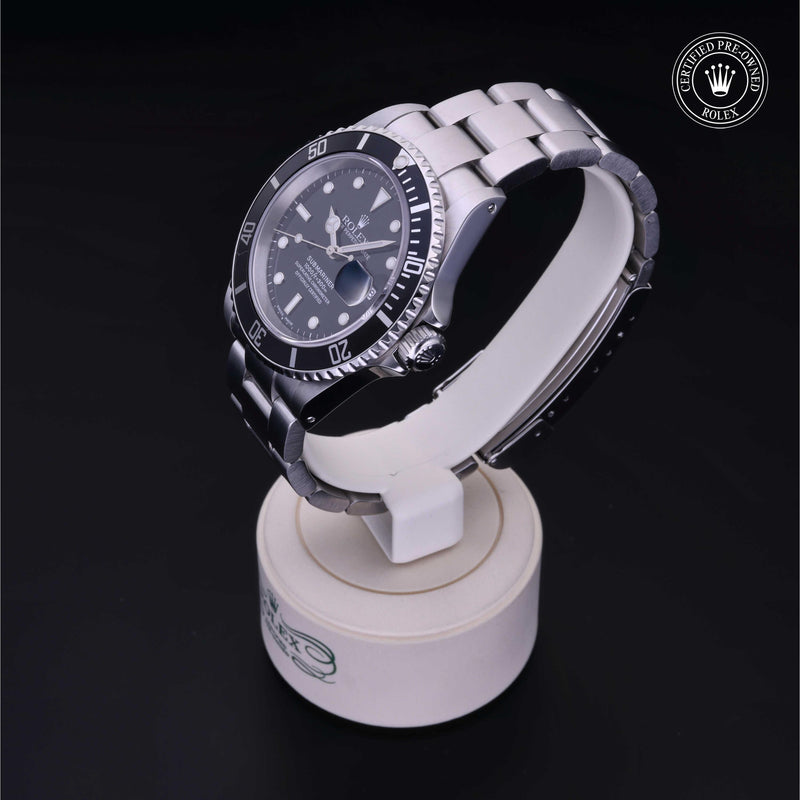 Submariner Date M16610-0006