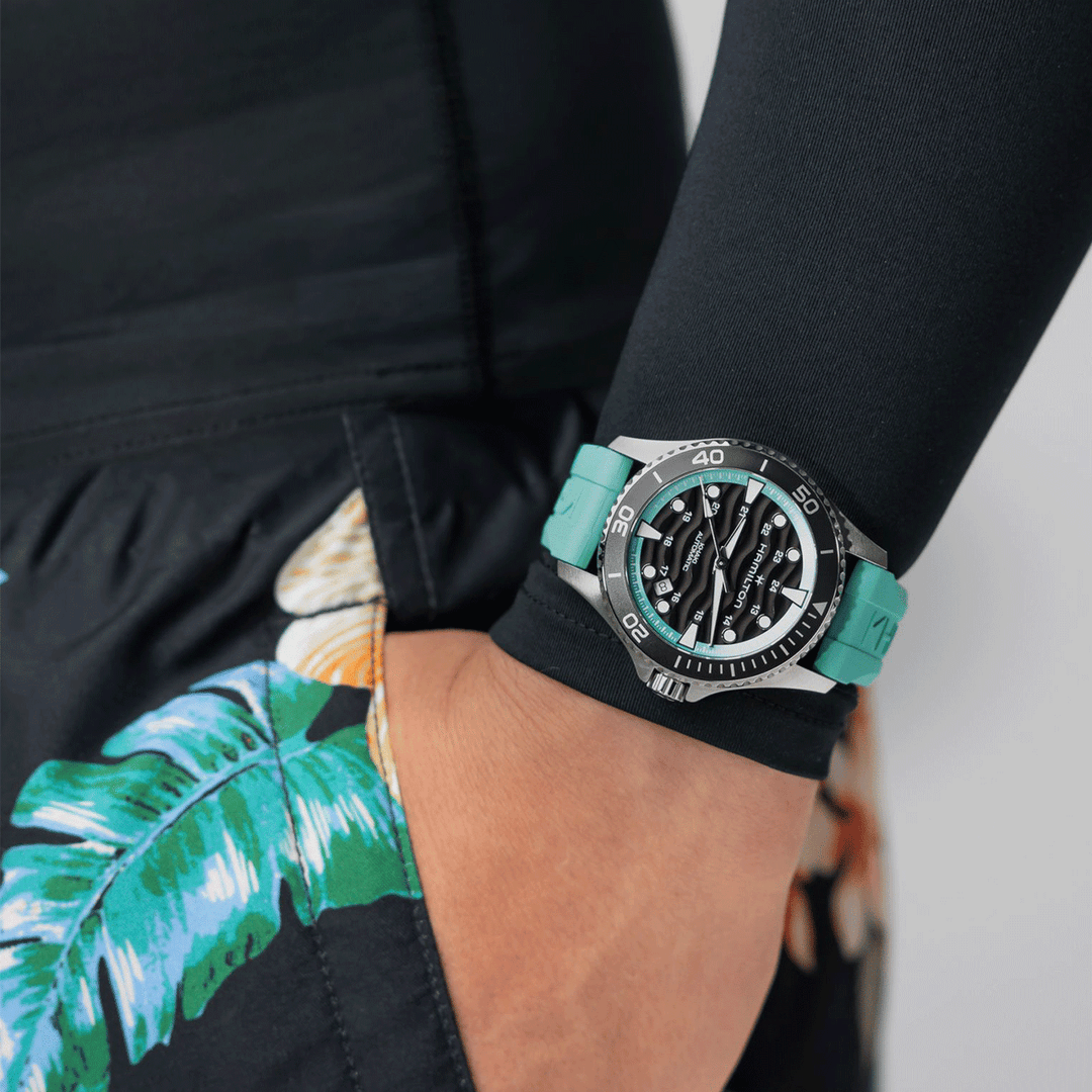Hamilton Khaki Navy Scuba 40mm H82415331