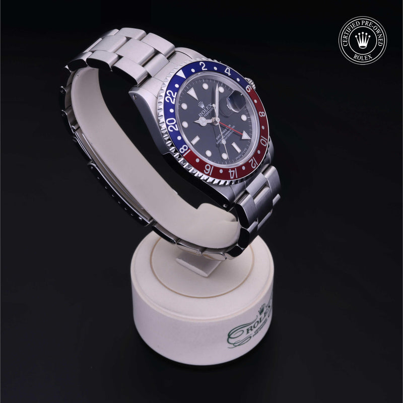 GMT-Master M16700-0003