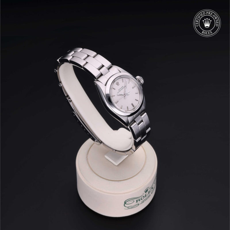 Oyster Perpetual 6718/0