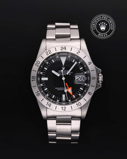 Explorer II 1655/0
