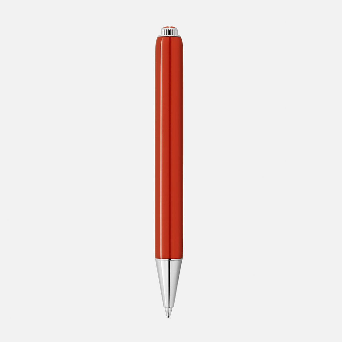 Montblanc Heritage Rouge et Noir Baby Special Edition Coral-Coloured Ballpoint