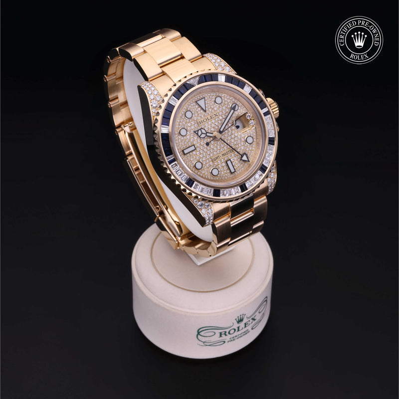 GMT Master II M116758SA-0001