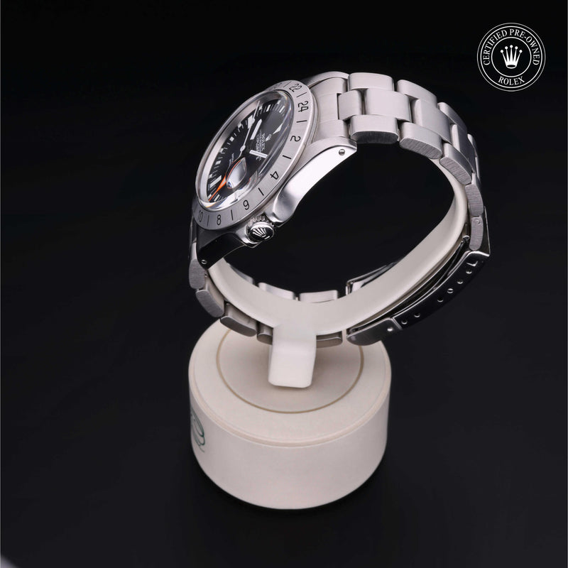 Explorer II 1655/0