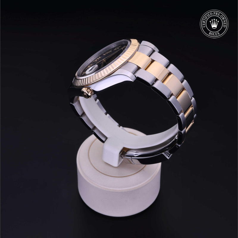 Datejust II M116333-0003