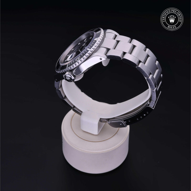Submariner Date M16610-0006