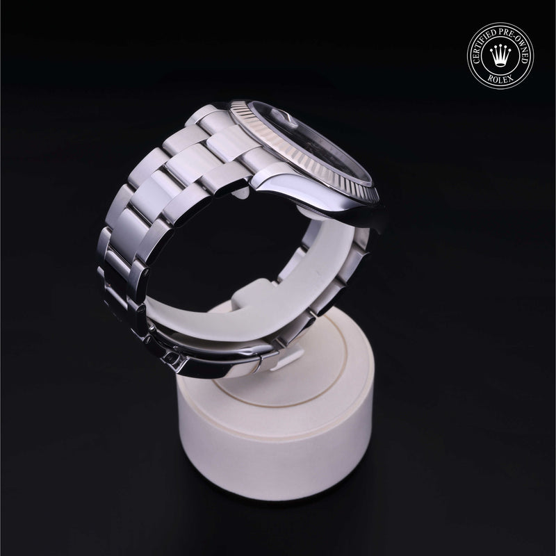 Datejust II 41 M116334-0002