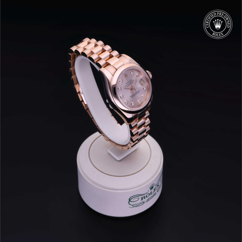 Lady-Datejust 26 M179165-0040