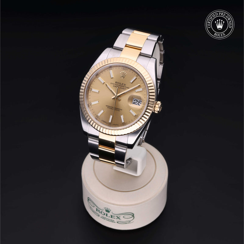 Datejust 41 M126333-0009