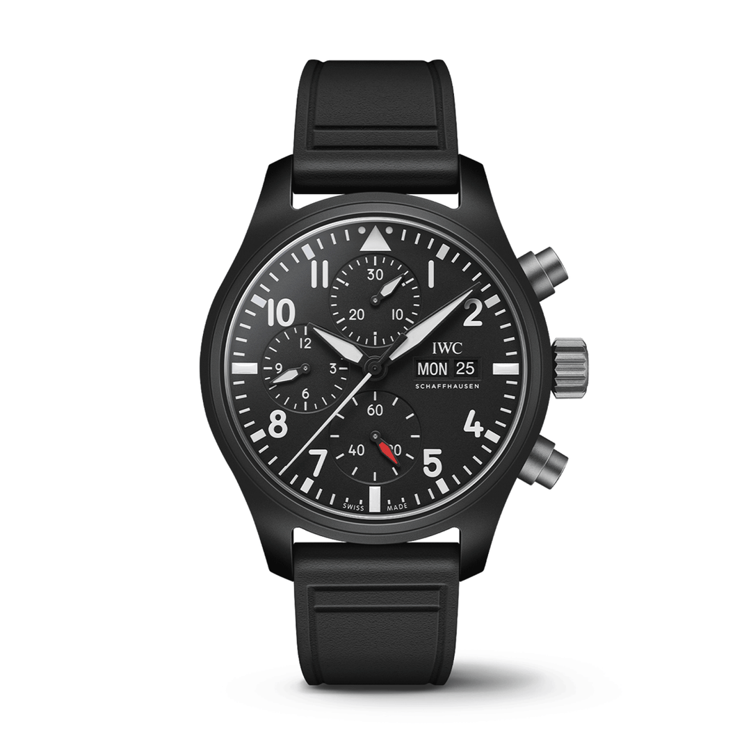 IWC Pilot's Watch Chronograph 41 TOP GUN  (IW389401)