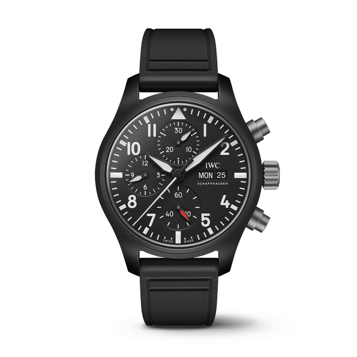 IWC Pilot's Watch Chronograph 41 TOP GUN  (IW389401)