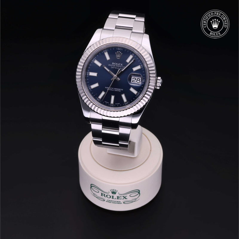 Datejust II M116334-0005