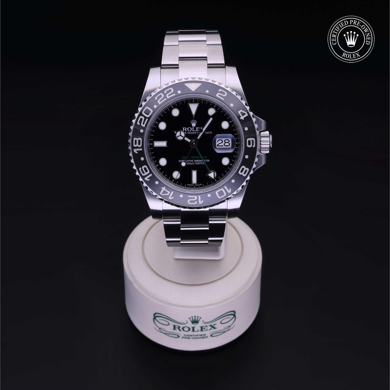 GMT-Master II M116710LN-0001