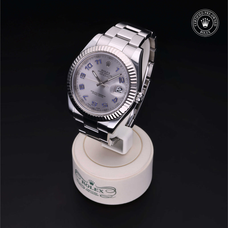 Datejust II M116334-0001