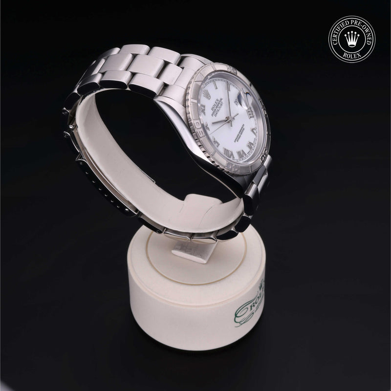 Datejust Turn-O-Graph M16264-0042