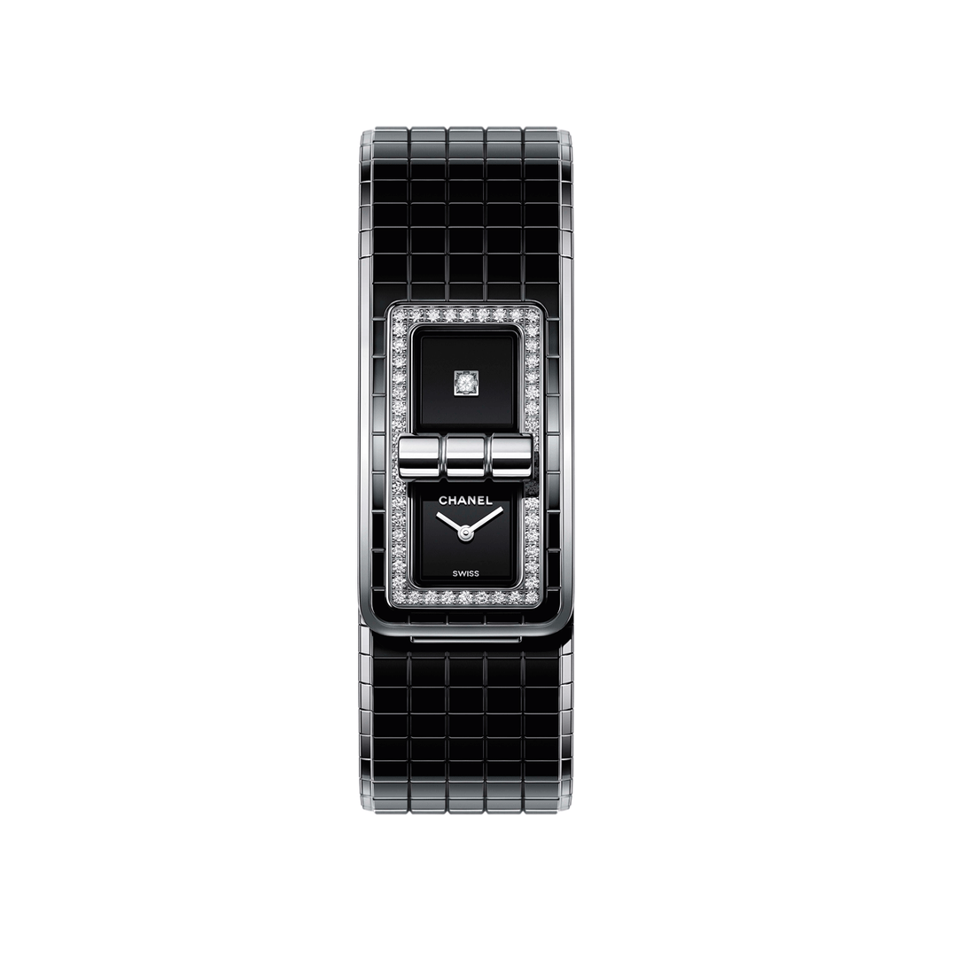 CHANEL CODE COCO Watch, 38.1mm H5148
