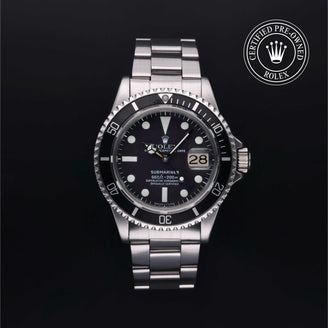 Submariner Date 1680/0