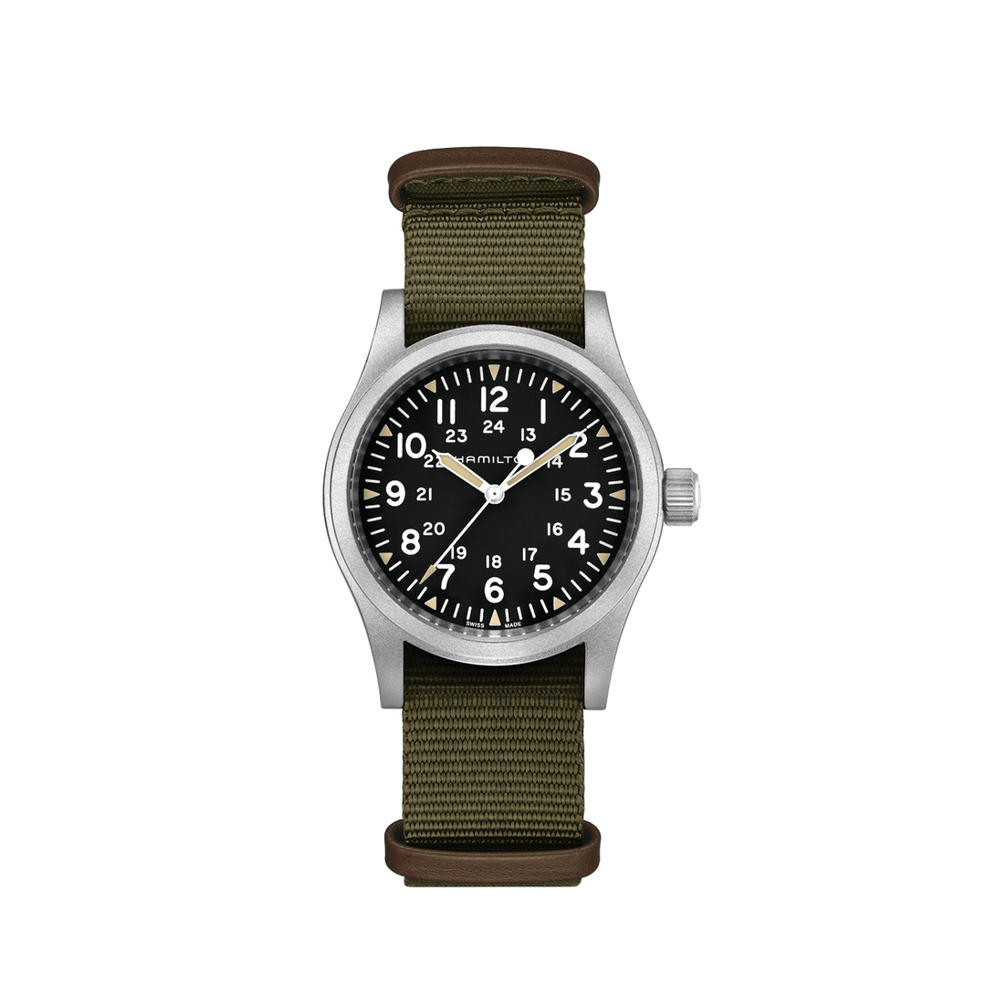 Hamilton Khaki Field Mechanical H69439940