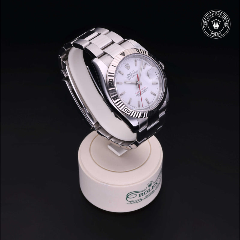 Datejust Turn-O-Graph M116264-0009
