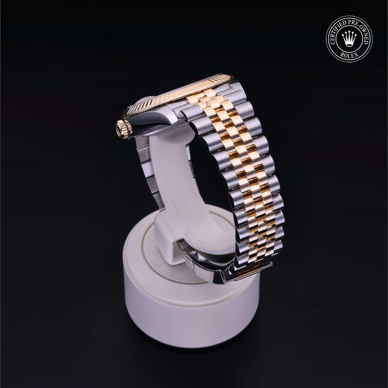 Datejust 41 M126333-0012