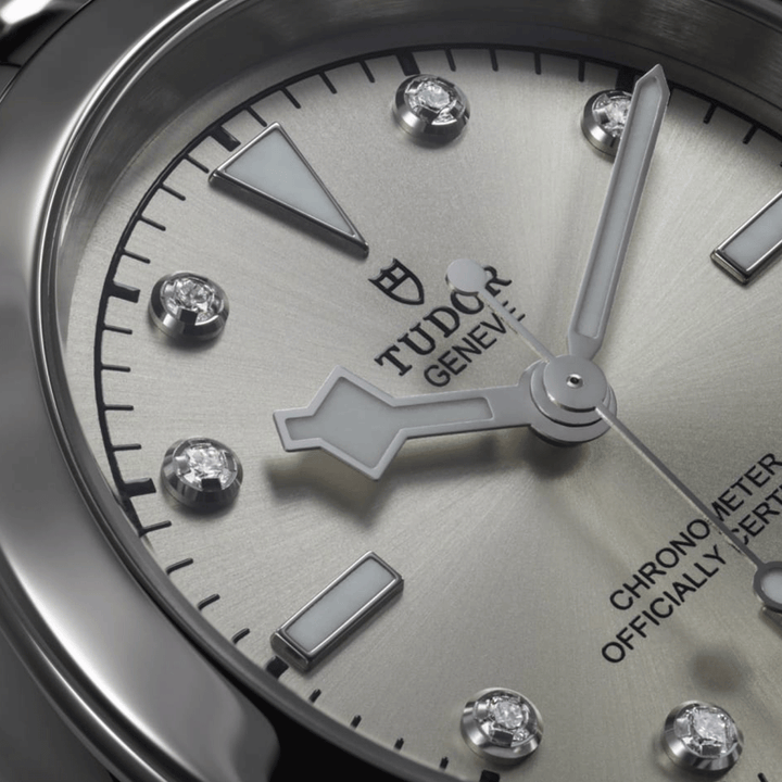 TUDOR Black Bay 36 36mm #M79640-0006
