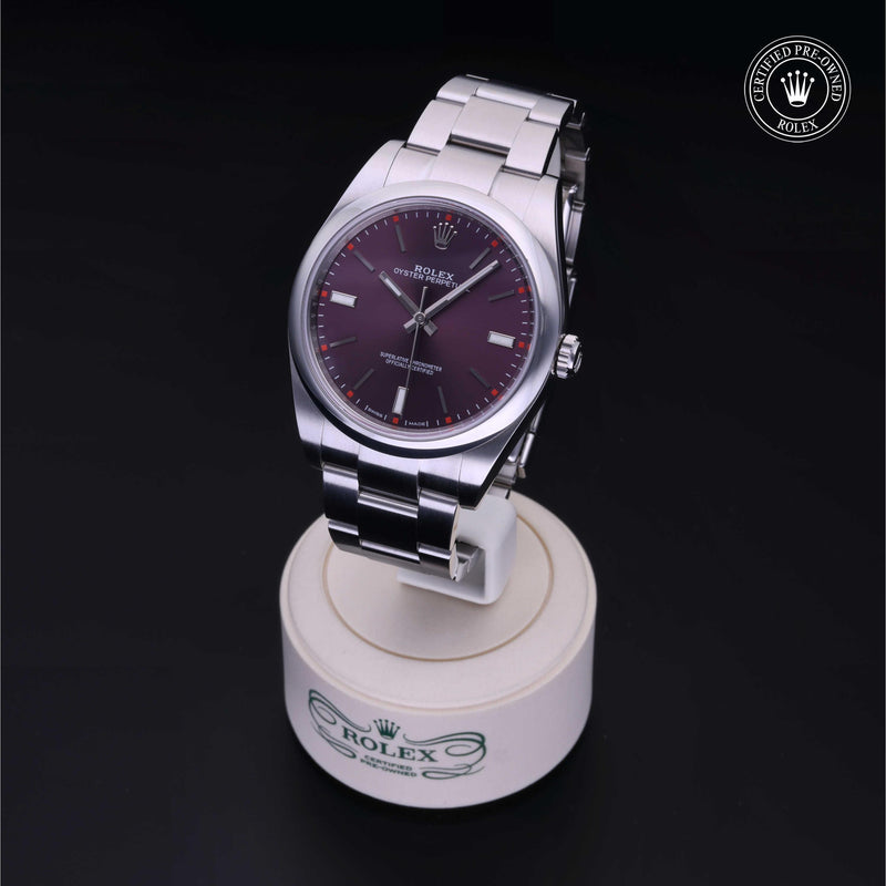 Oyster Perpetual 39 M114300-0002