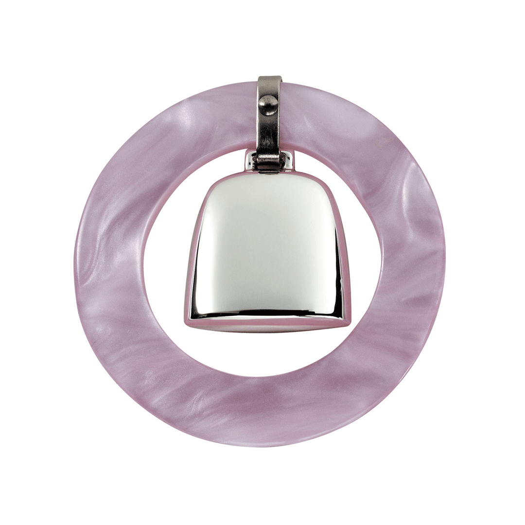 Sterling Silver and Teething Ring