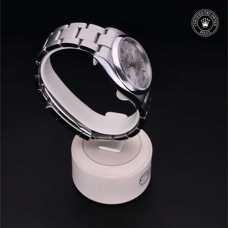 Oyster Perpetual 34 M114200-0019