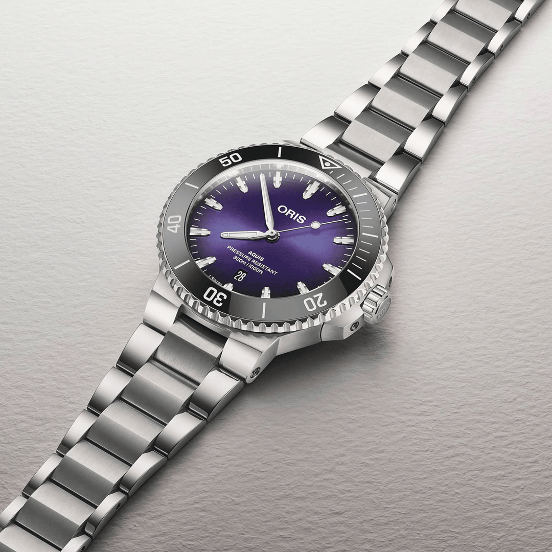 Oris Aquis Date Taste of Summer 01 733 7789 4158-07 8 2304PEB