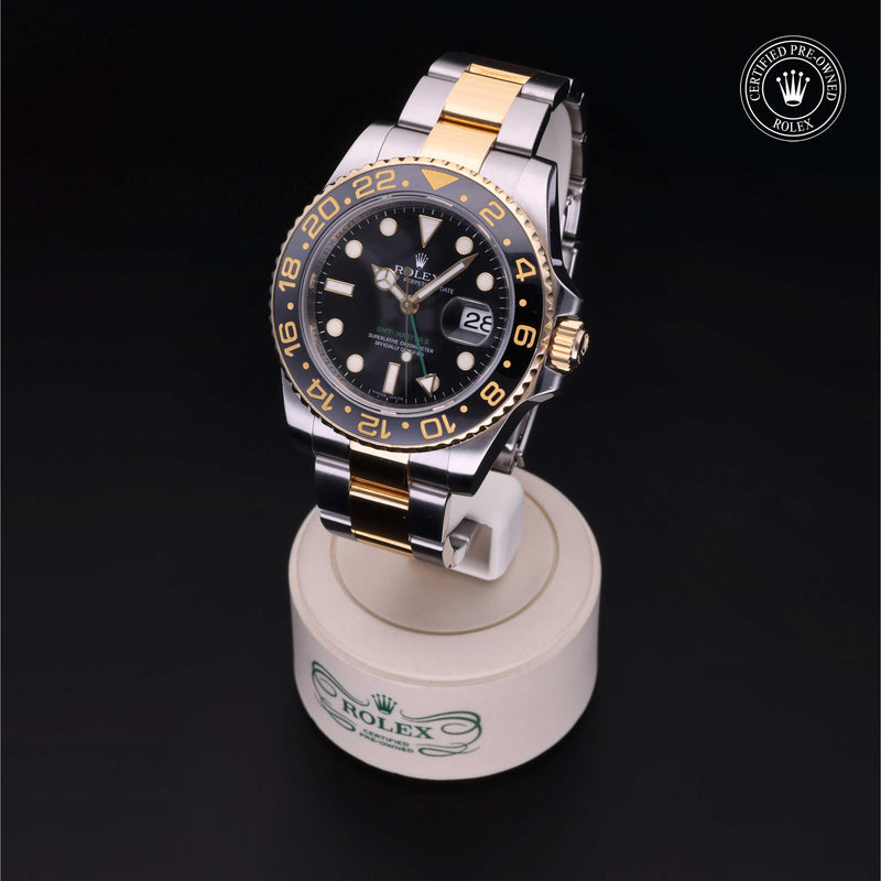 GMT-Master II M116713LN-0001