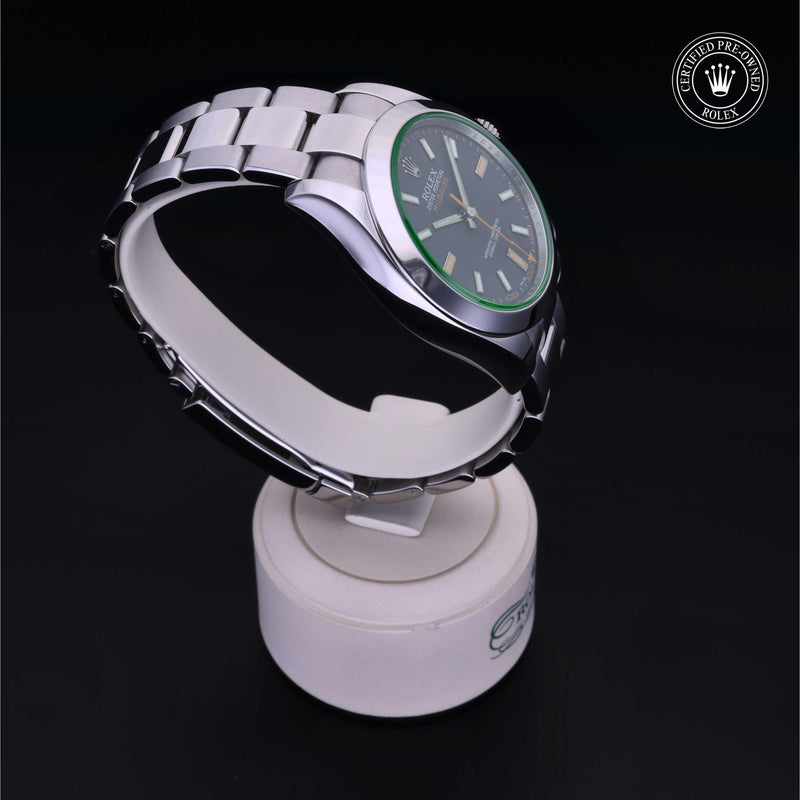 Milgauss M116400GV-0001