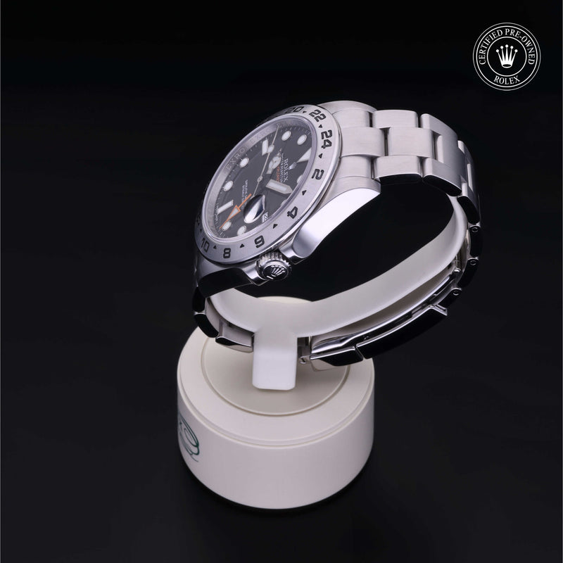 Explorer II M216570-0002