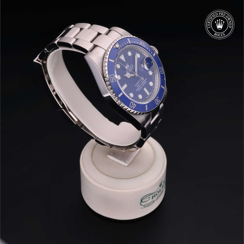Submariner Date M116619LB-0001