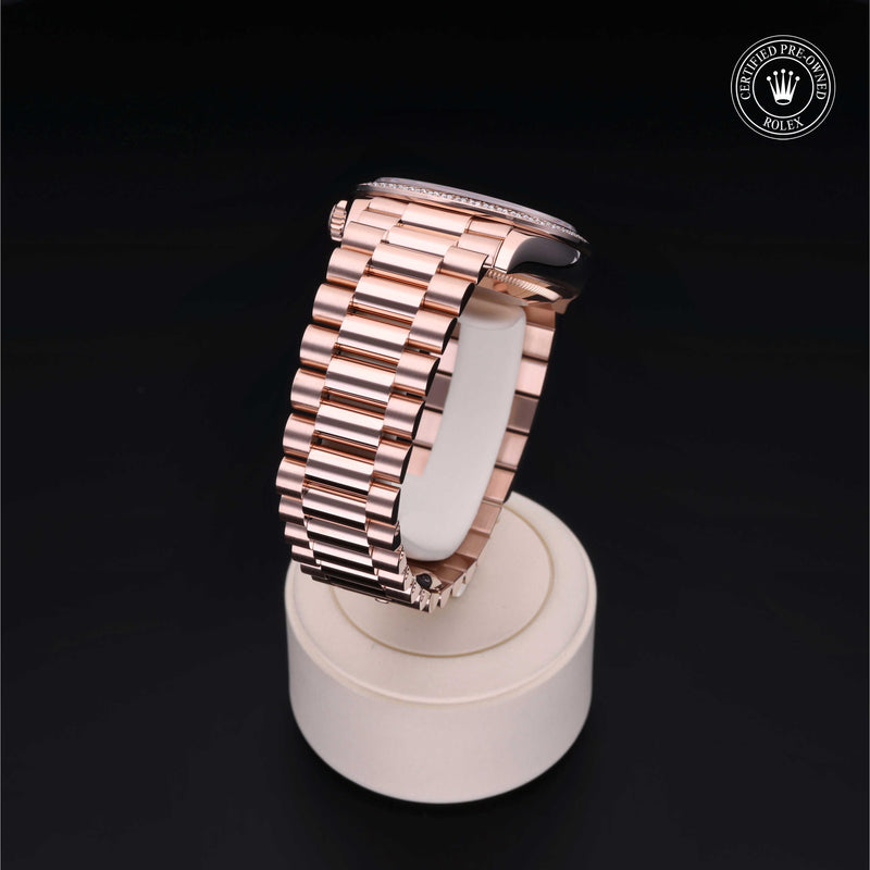 Day-Date 36 M128345RBR-0040