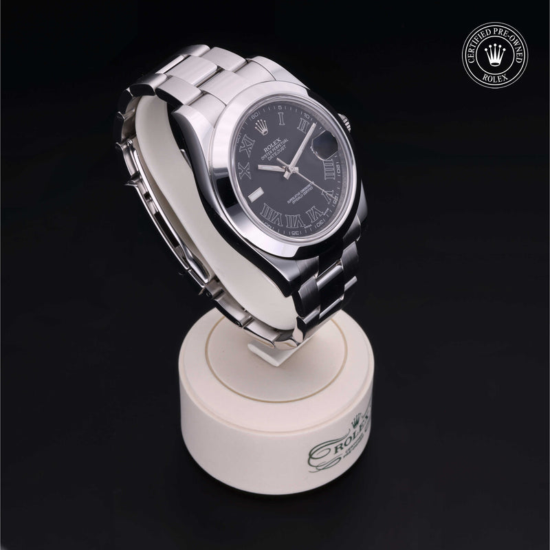 Datejust II M116300-0006