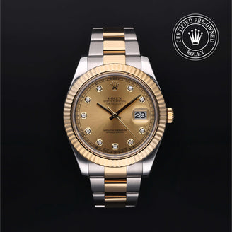 Datejust II M116333-0007