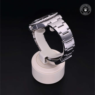 Submariner Date M116610LN-0001