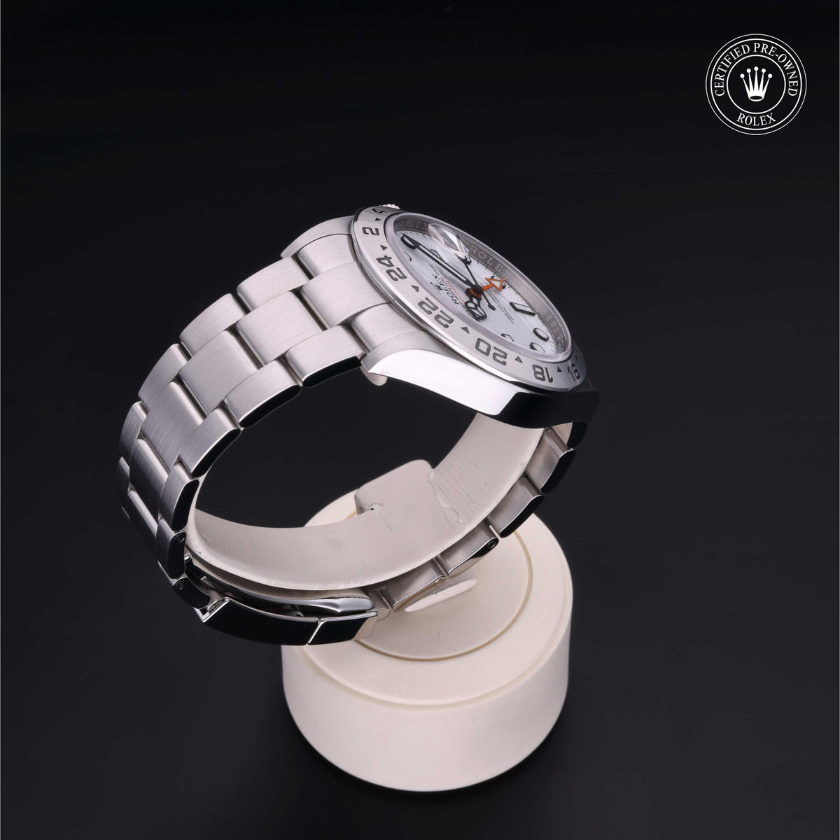 Rolex Certified Pre-Owned Explorer II M226570-0001