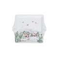 Juliska  Berry & Thread North Pole 10 Inch Cookie Tray