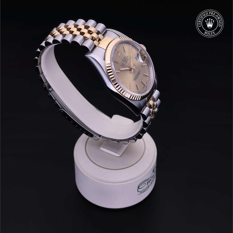 Datejust 36 M16233-0010