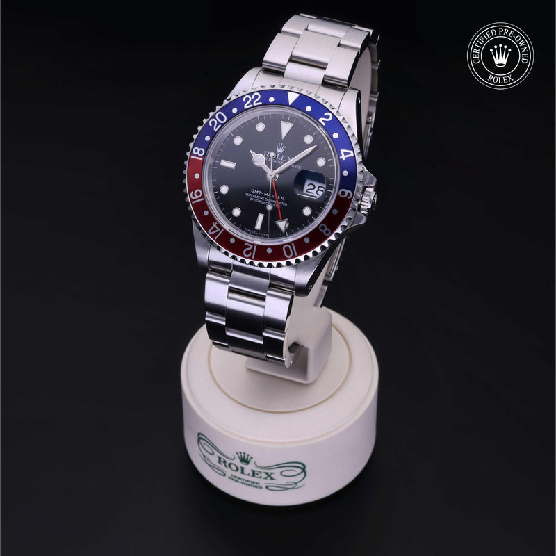 GMT-Master M16700-0003