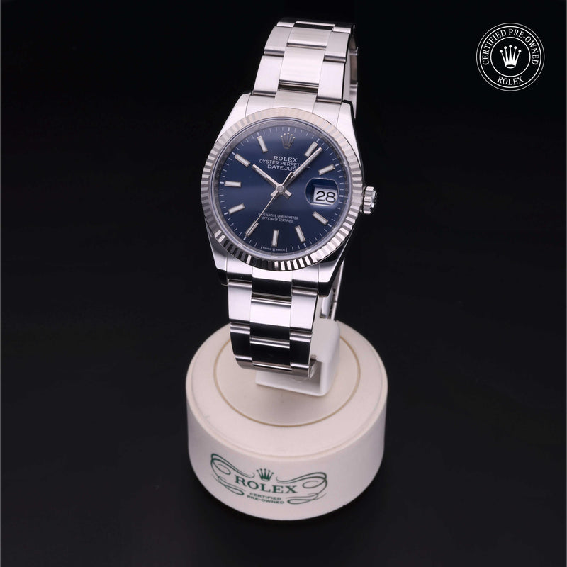 Datejust 36 M126234-0018