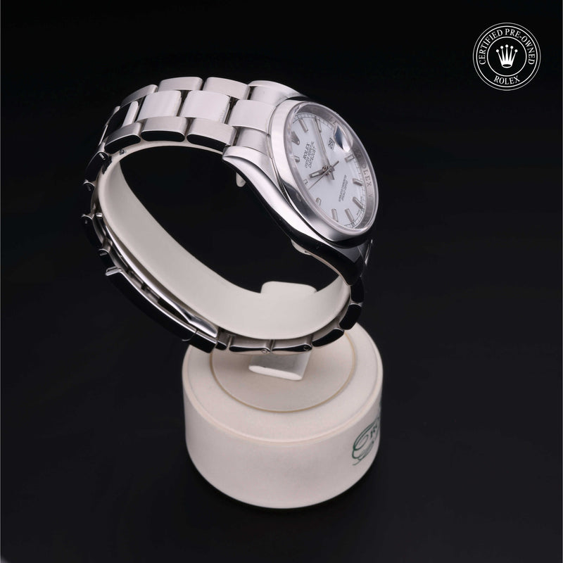 Datejust 36 M116200-0025